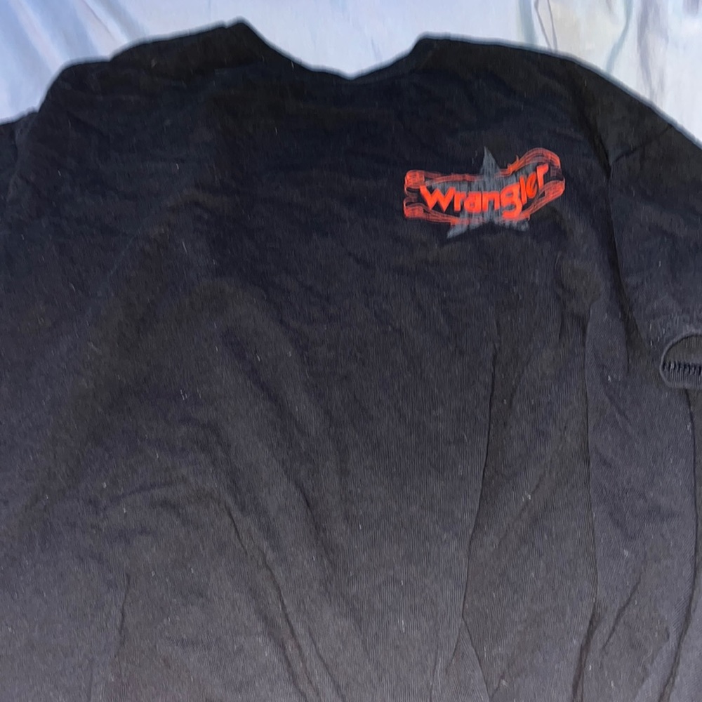 Wrangler T shirt